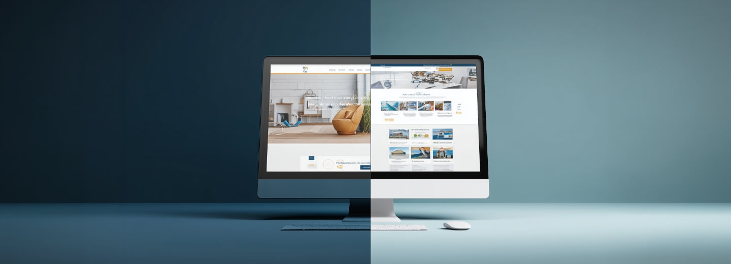Single Page Websites Vs Multi-Page Designs