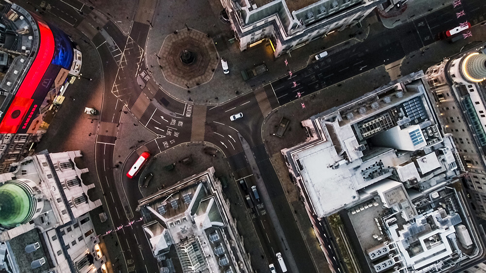 Drone Footage [2/3]
