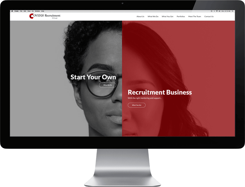 COVID 20 Recruitment Group